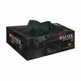 78523 GRAHAM BEAUTY SANEK Nitrile Glove #2