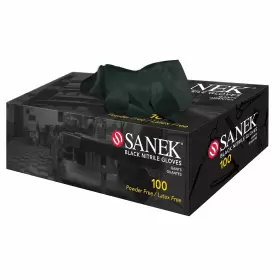 78523 GRAHAM BEAUTY SANEK Nitrile Glove #3