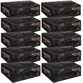 78523 GRAHAM BEAUTY SANEK Nitrile Glove
