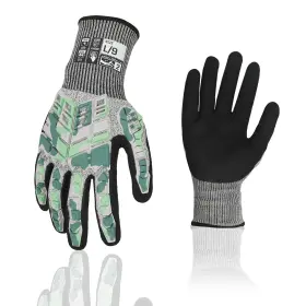 B0C9CZV17C GRALOKY Impact Gloves Slip Touchscreen Men Women