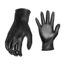 313098149156 GREASE MONKEY Nitrile Disposable Grilling Glove