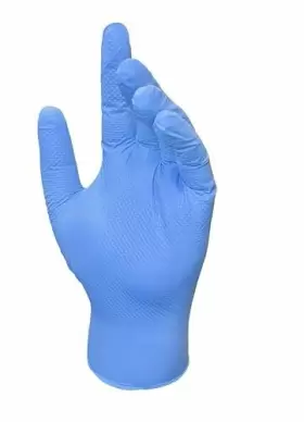 731919235558 GREASE MONKEY Disposable Latex Gloves Tall Pack #2