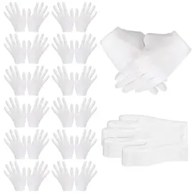 698589 GREVOSEA Pack Moisturizing Glove Siz