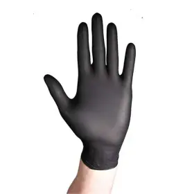 GP2454 GRIP PROTECT Nitrile Mil Disposable Gloves Powder