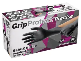 GP2402-BX GRIPPROTECT Precise Nitrile Exam Gloves