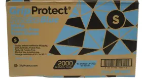 GP4621 GRIPPROTECT Nitrile Exam Gloves Precise #3