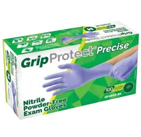 GP4621 GRIPPROTECT Nitrile Exam Gloves Precise