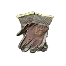 B0CGTRPM49 GRIZZLY GLOVES Foam Nitrile Dipped Spandex Glove