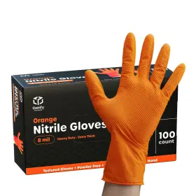 YR1031-A1084 GUSTO Mil Disposable Nitrile Gloves