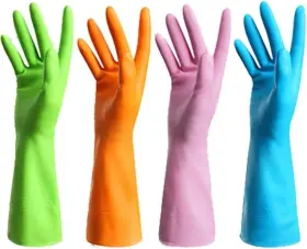 606860329833 GUZON Waterproof Dishwashing Nitrile Pack