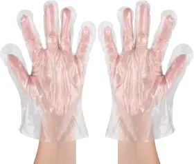 5AJ3C H-E Disposable Food Gloves Forfood Safe Handling