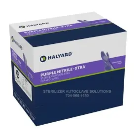 14259 HALYARD Nitrile Sterile Exam Gloves