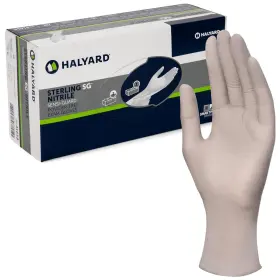 445048651693 HALYARD Sterling Sg Nitrile Powder Exam Gloves