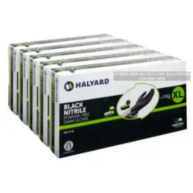 49443 HALYARD Nitrile Exam Gloves