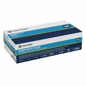 50032 HALYARD Synthetic Exam Gloves Powder Mil #3