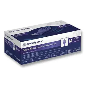 53432 HALYARD Safeskin Nitrile Exam Glove