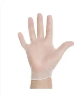 55034 HALYARD Synthetic Exam Gloves Medical Dental