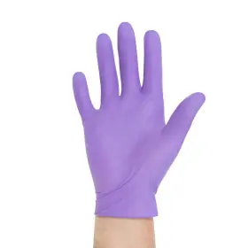 55093-BX HALYARD Nitrile Exam Gloves Sterile Powder Mil