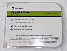 55636 HALYARD Skin Barrier Arc