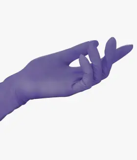 680651550828 HALYARD Nitrile Exam Gloves Powder Sterile Mil