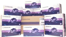 695637935735 HALYARD Nitrile Exam Gloves #2