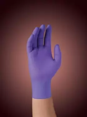 695637935735 HALYARD Nitrile Exam Gloves #3