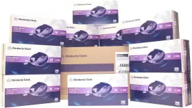 695637935735 HALYARD Nitrile Exam Gloves