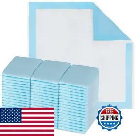 B0B2Q9MNT1 HALYARD Disposable Standard Underpads Incontinence