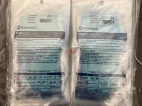 CLN923285 HALYARD Purezero Light Nitrile Glove