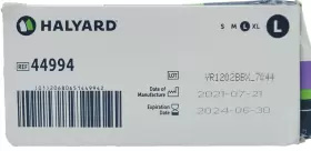 44994 HALYARD HEALTH Nitrile Exam Gloves Box #2
