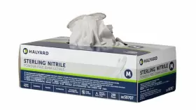 50707 HALYARD HEALTH Sterling Nitrile #2