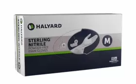 50707 HALYARD HEALTH Sterling Nitrile #3