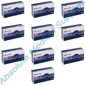 53431 HALYARD HEALTH Nitrile Powder Dental Examination