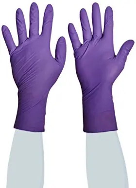 680651506030 HALYARD HEALTH Nitrile Powder Exam Gloves