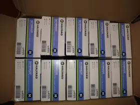 KC100 HALYARD HEALTH Skybreeze Powder Nitrile Exam Gloves