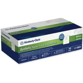 HLY55034 HALYARD Disposable Gloves Mil Palm