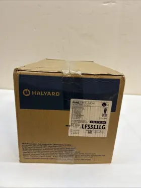 LFS311LG HALYARD Purezero Limon Nitrile Glove