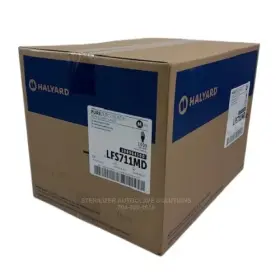 LFS711MD HALYARD Purezero Nitrile Exam Gloves