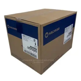 LFS711SM HALYARD Purezero Nitrile Exam Gloves