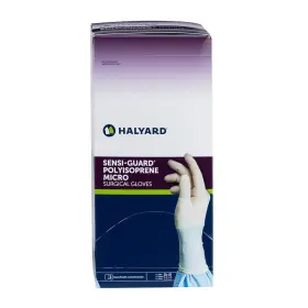 SGL91065 HALYARD Sensi Guard Micro Surgical Glove Mil