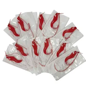 1100H12-PK HARTWELL MEDICAL Biohoop Bags Single Box