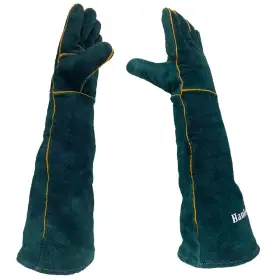 B08H6P3K7D HAULONDA Animal Handling Gloves Bite
