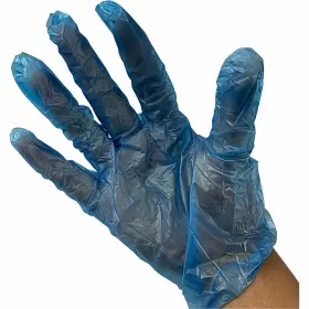 GL-42-10WB-M HAWK Disposable Safety Gloves