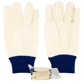 B00VUGU3KK HAWK IMPORTERS Ladiesft Canvas Gloves