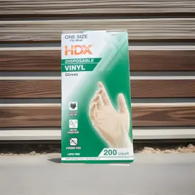 10074144777 HDX Disposable Mil Cleaning Gloves