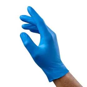 24550-010 HDX Mil Disposable Medical Nitrile Exam Gloves #2