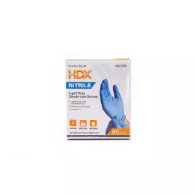 313099538508 HDX Nitrile Disp Glove