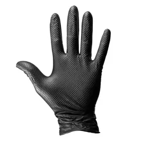 445025549531 HDX Reseal Nitrile Glove