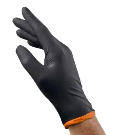 445025836815 HDX Disposable Nitrile Gloves Convenient Pop Go #3
