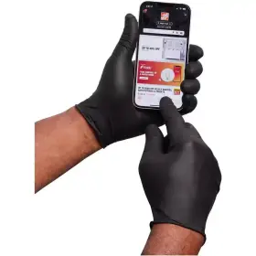 445029978948 HDX Pop Go Disposable Nitrile Gloves #2